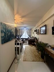 Blk 671B Vine Grove @ Yishun (Yishun), HDB 3 Rooms #545785691